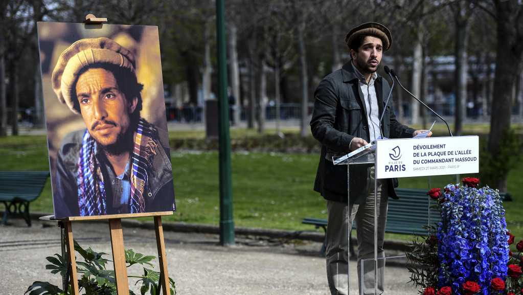 Sin čuvenog Panjširskog Lava poziva na borbu protiv talibana ukoliko ne prihvate ponudu za mir