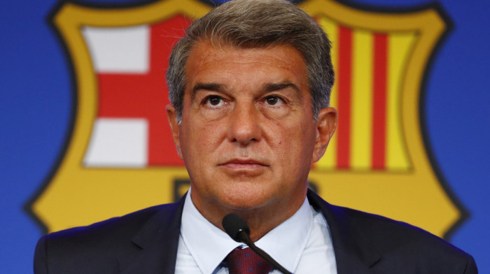 Laporta o finansijskoj situaciji Barselone: Trenutni dug iznosi 1.350.000.000 evra