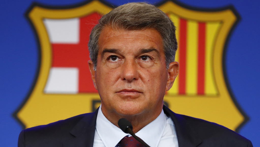 Laporta o finansijskoj situaciji Barselone: Trenutni dug iznosi 1.350.000.000 evra