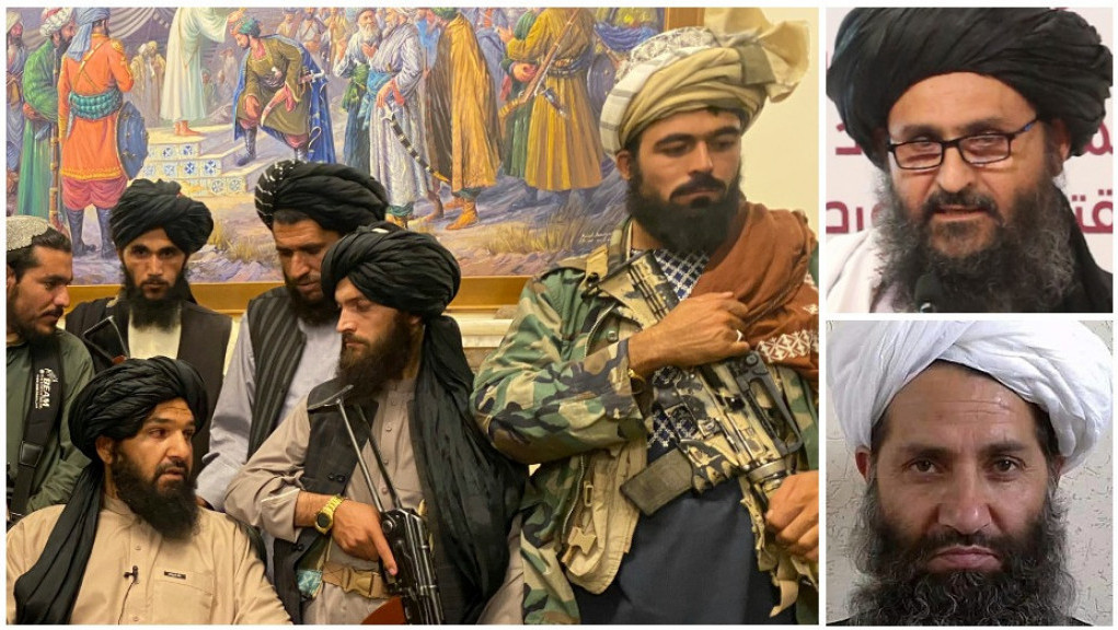 Od religijskih ličnosti do vođa terorističkih organizacija: Ko su lideri talibana