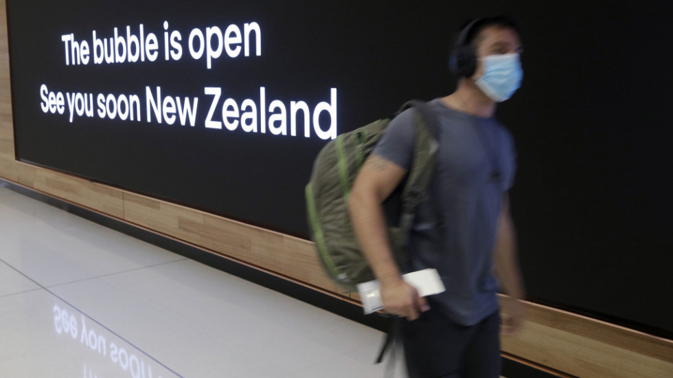 Granice Novog Zelanda ponovo otvorene za sve posetioce, prvi put od početka pandemije