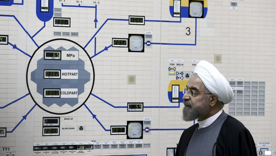 SAD, IAEA i E3: Iran proizveo manju količinu uranijuma obogaćenog skoro 84 odsto