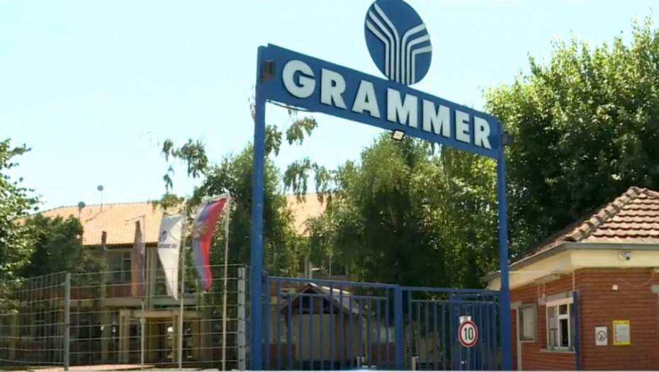 Predsednik opštine Aleksinac potvrdio da je 90 radnika Gramera dobilo otkaze