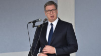 Vučić: Na Evropskom forumu na Bledu mnogo susreta, najvažniji sa Mišelom