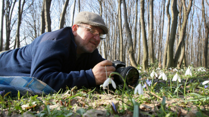 Sećanje na legendarnog fotoreportera Jaroslava Papa: Kroz njegov objektiv videlo se kako diše priroda