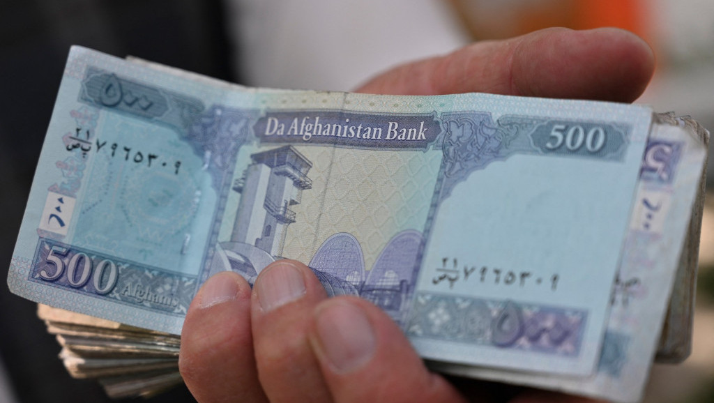 Slom nacionalne valute Avganistana, guverner pobegao