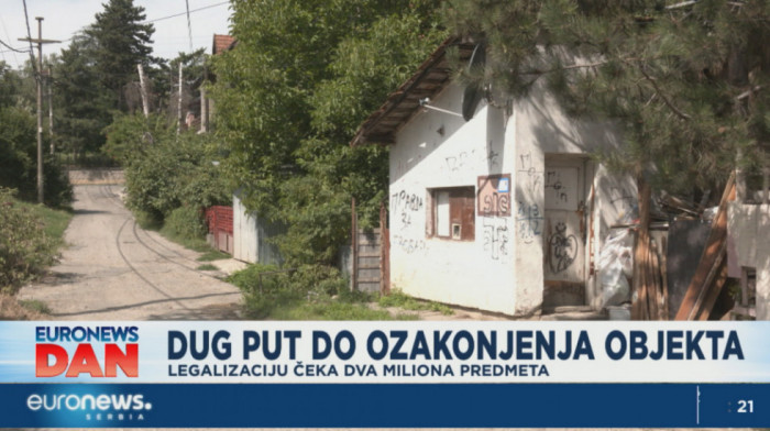 Kako teče legalizacija objekata u Srbiji: NALED kaže da će ovim tempom biti potrebno 40 godina