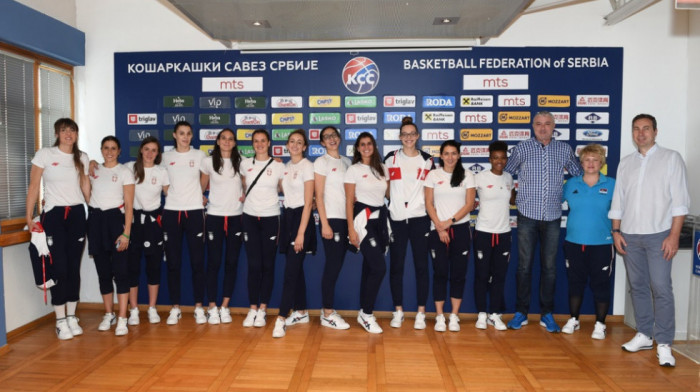 Srpske košarkašice u prvom šeširu kvalifikacija za Evrobasket