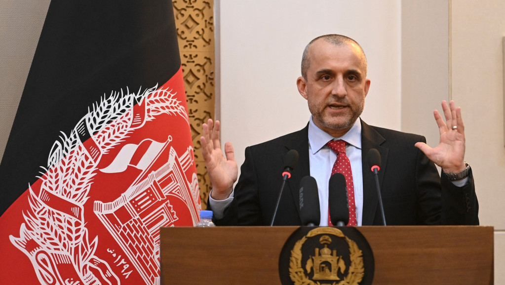 Saleh se proglasio za v.d. predsednika Avganistana, poziva na otpor