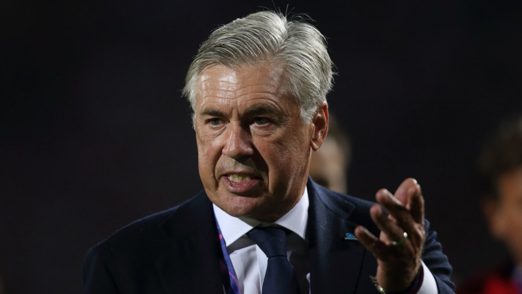 Anćeloti traži novog napadača: Benzema više nije mladić