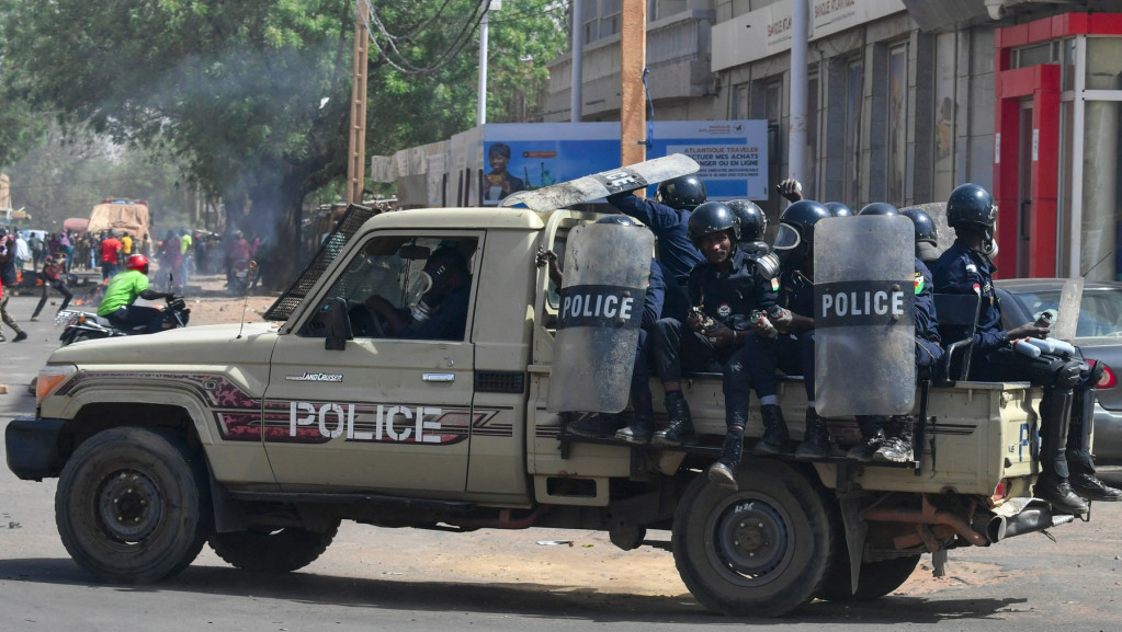 Deca stradala u vazdušnom napadu nigerijske vojske na Niger