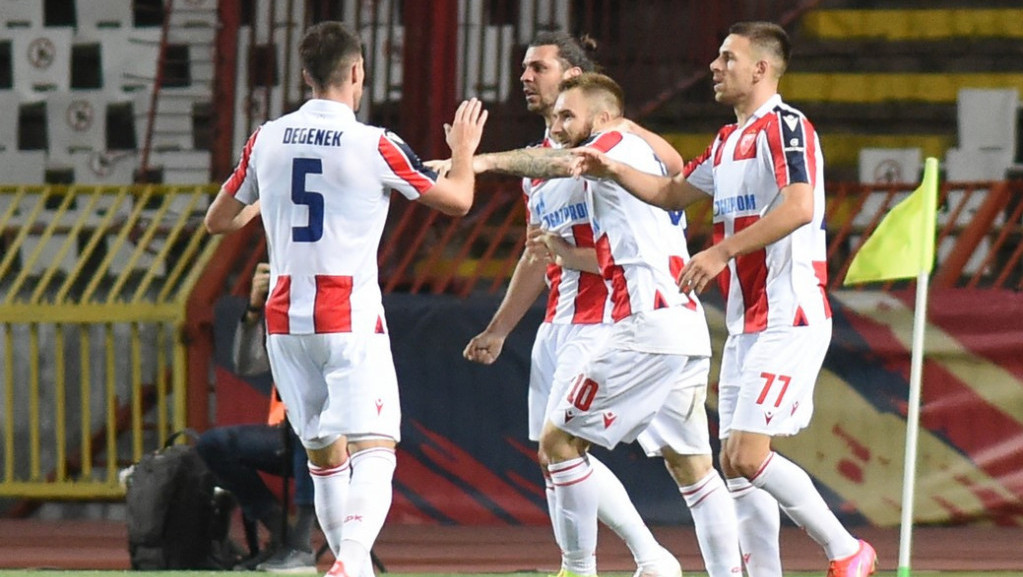 Zvezdi najteži rival na početku i kraju: Braga prva stiže u Beograd
