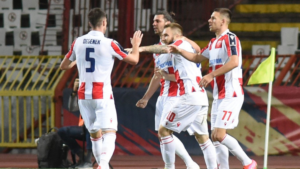 TSC nemoćan protiv šampiona: Zvezdi pripao derbi kola