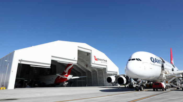 Australijska aviokompanija traži od svih zaposlenih da se vakcinišu