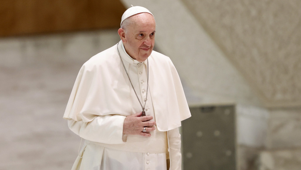 Papa Franja posetiće Kipar, a potom i Grčku