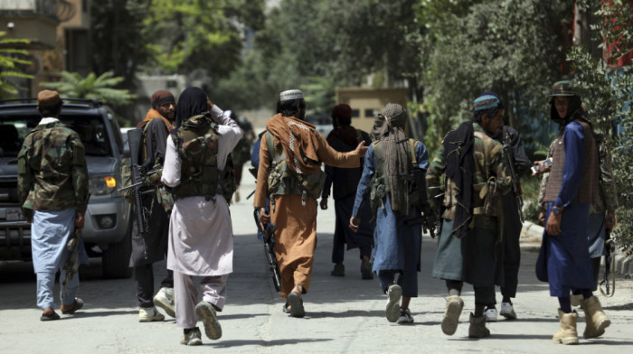 Moskva: Unutrašnji problemi Avganistana mogu se rešiti pregovorima