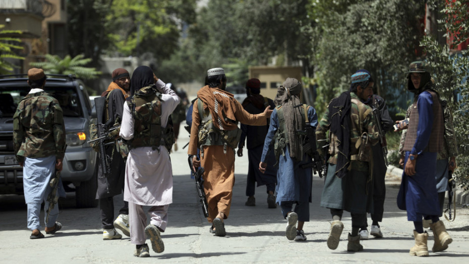 Moskva: Unutrašnji problemi Avganistana mogu se rešiti pregovorima