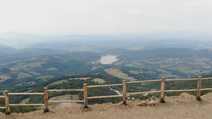 Na ovom mestu je praistorijski čovek kopao bakar, nekada je to bilo najbogatije nalazište u predelu jugoistočne Evrope