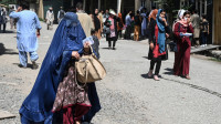 Hašimi: Žene u Avganistanu ne treba da rade zajedno s muškarcima, biće ograničenja