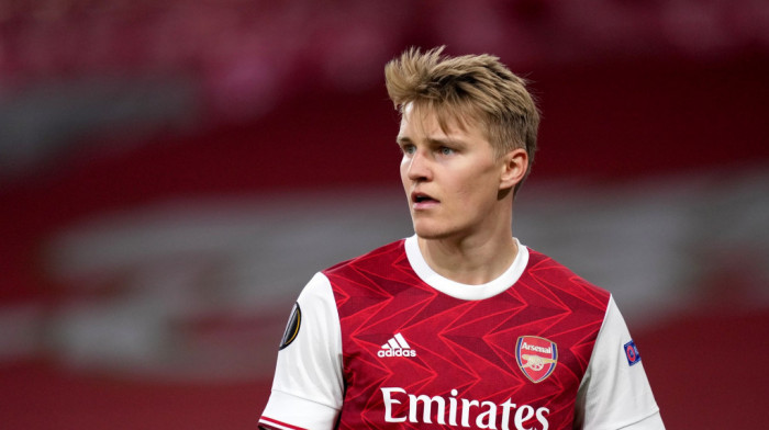 Norvežanin ostaje u Londonu: Edegard potpisuje ugovor sa Arsenalom
