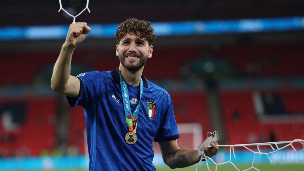 Italijanski reprezentativac napustio Sasuolo: Manel Lokateli dve godine u Juventusu