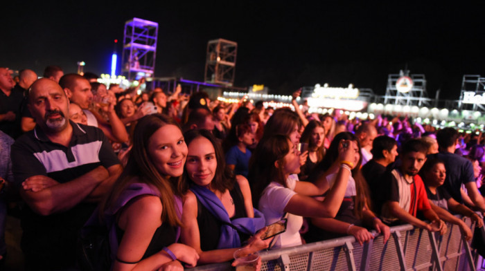 Odložen početak festivala Belgrejd mjuzik vik zbog lošeg vremena