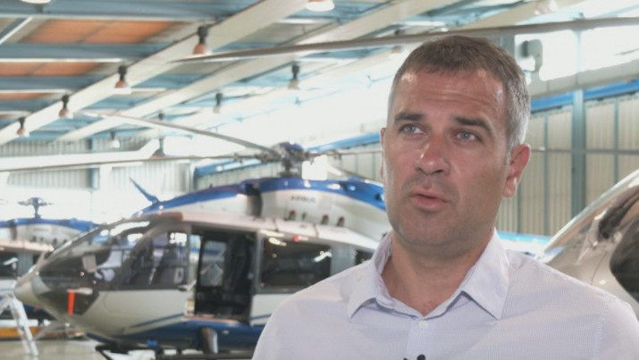 Za komandanta Helikopterske jedinice ponovo postavljen pukovnik policije Nenad Nedić