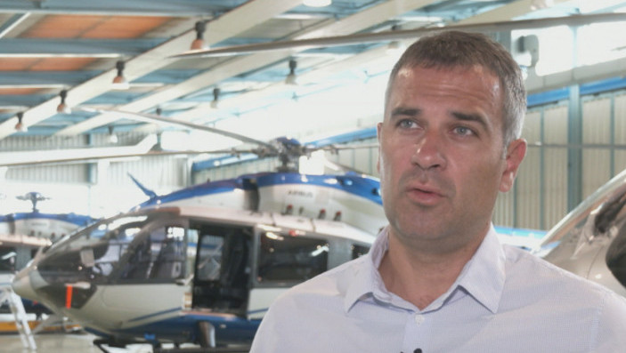 Za komandanta Helikopterske jedinice ponovo postavljen pukovnik policije Nenad Nedić