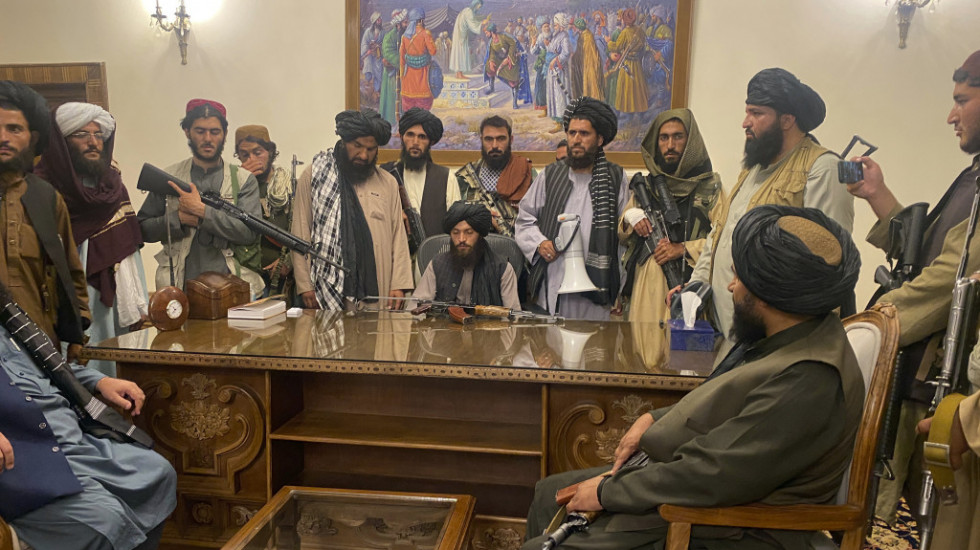 Talibani imenovali zamenike ministara, nema nijedne žene