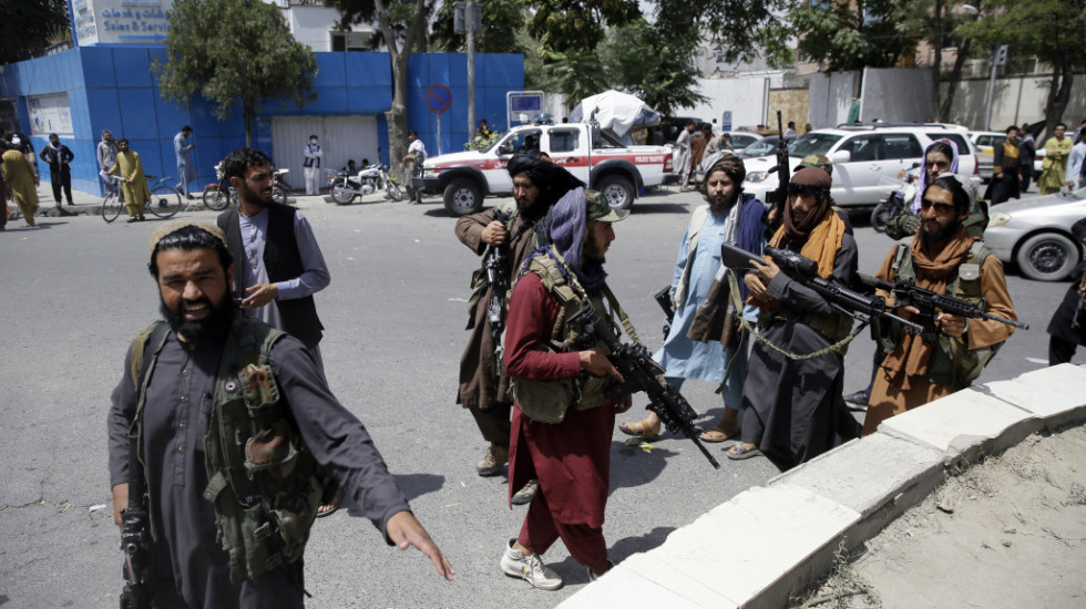 Bela kuća: SAD i saveznici neće žuriti sa priznanjem talibana