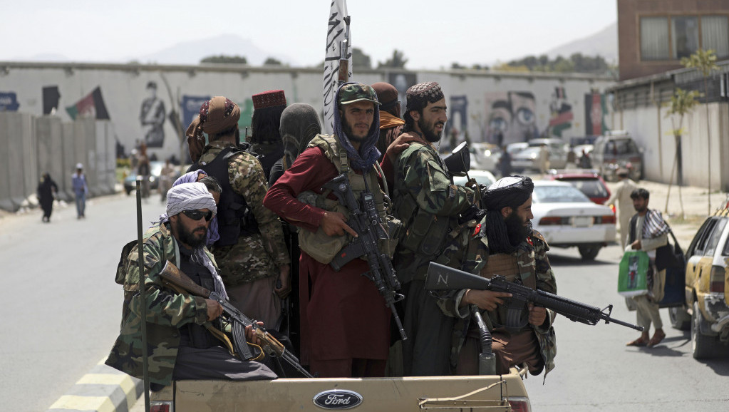 Talibanski lider optužio Zapad da stvara haos u Avganistanu