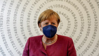 Tri poruke za region i jedna za naslednike u Nemačkoj - Merkelova u Beogradu i Tirani, na stolu i "osetljiva pitanja"