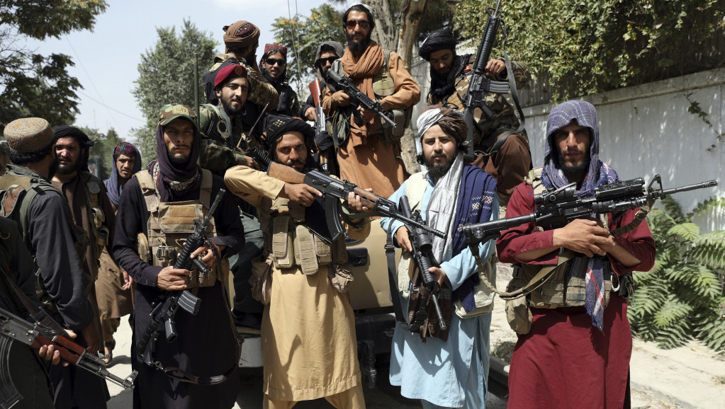 Da li su se talibani promenili ili su samo bolji u PR-u: Ovog puta osim kalašnjikova koriste i tviter