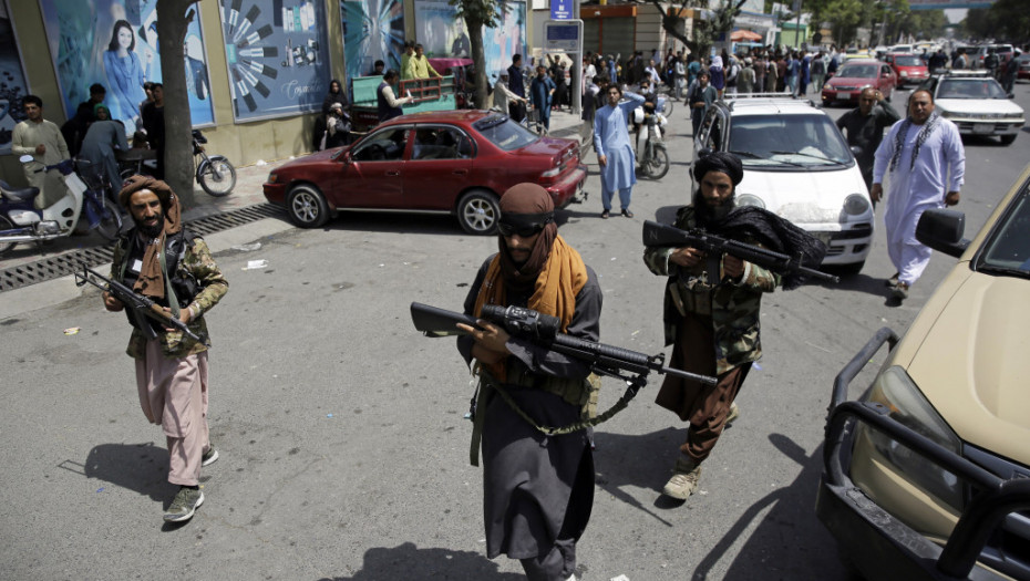 Njujork tajms: Talibani ponovo zabranjuju muziku i tvrde da će stvari biti drugačije pod ovom vladavinom