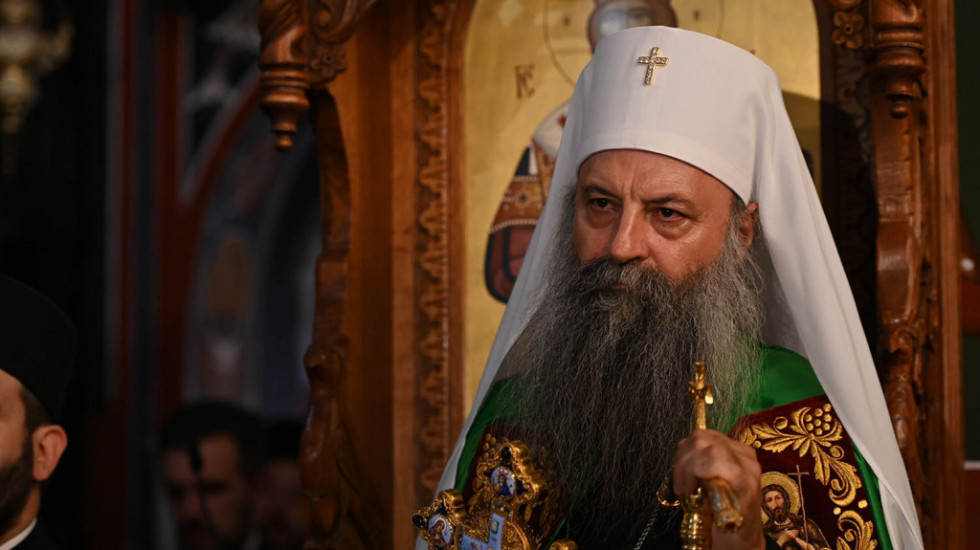 U Doboju posle 80 godina liturgiju služio patrijarh srpski: Moramo poštovati jedni druge