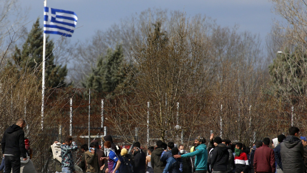 Grčka: Graničari na oprezu da bi se izbegla migrantska kriza zbog Avganistana