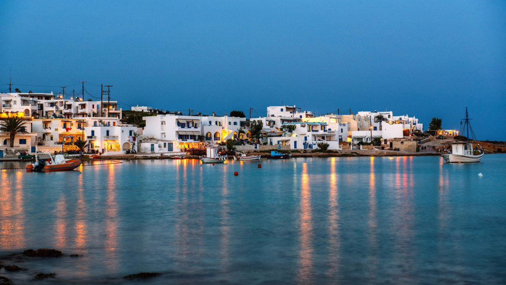 Grčko ostrvo na koje staje samo 4.500 ljudi - bez ležaljki, bez suncobrana, bez stresa