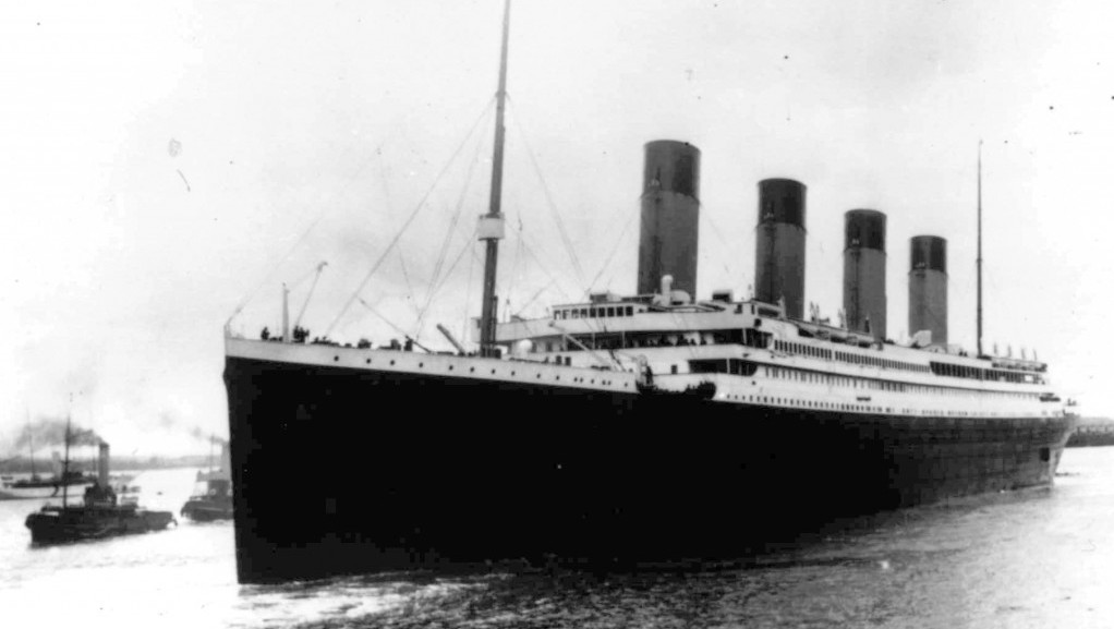 Šta nam zlatni džepni sat može reći o poslednjim trenucima na brodu Titanik?