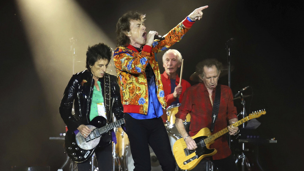 "The Rolling Stones" ne odlažu američku turneju: Mik, Kit i Roni odlučili da sviraju za Čarlija