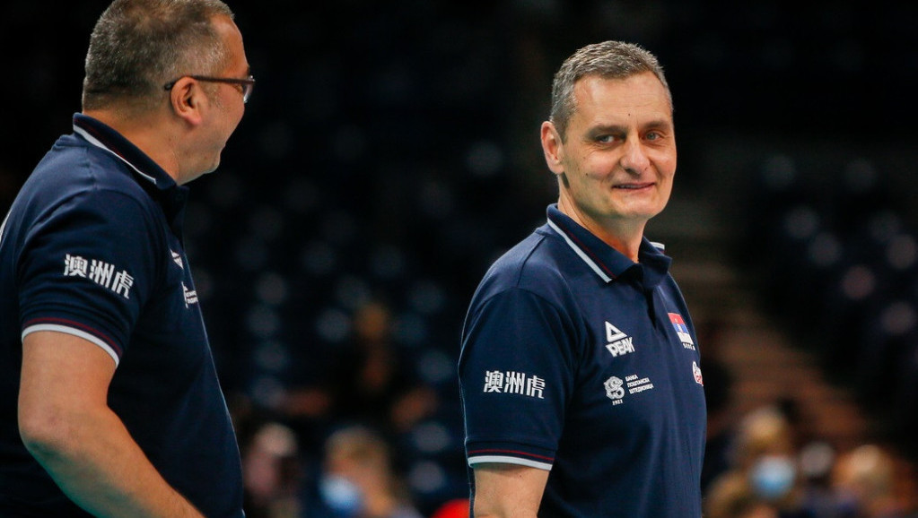Selektor Zoran Terzić posle pobede nad BiH: Prva utakmica je uvek teška, ali važna