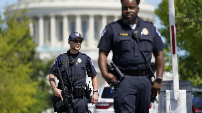 Policija Vašingtona traži pomoć Pentagona zbog najavljenih protesta na Kapitolu