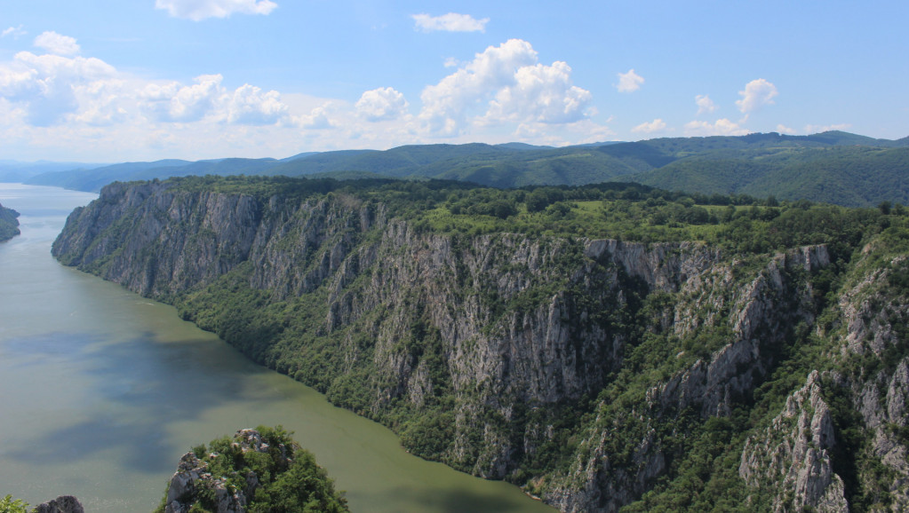 Đerdap sačuvao status, Milašinović: Dobre su šanse i da se Smederevska tvrđava nađe na listi svetskog kulturnog nasleđa