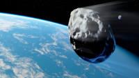 Veliki asteroid prošao pored Zemlje u noći između utorka i srede
