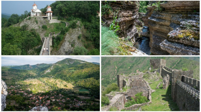 Zaboravljeni predeli južne Srbije: Devet destinacija zbog kojih ćete misliti da ste u inostranstvu