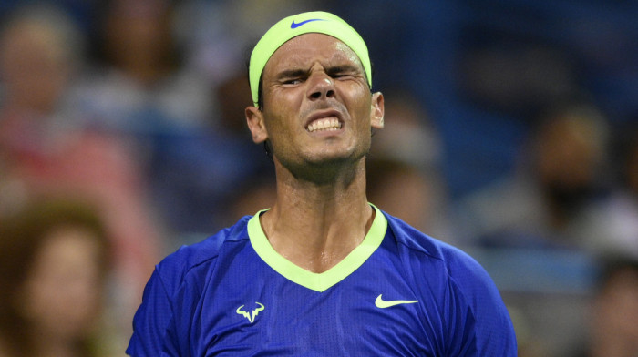 Loše vesti za ljubitelje tenisa: Nadal zbog povrede noge završio sezonu