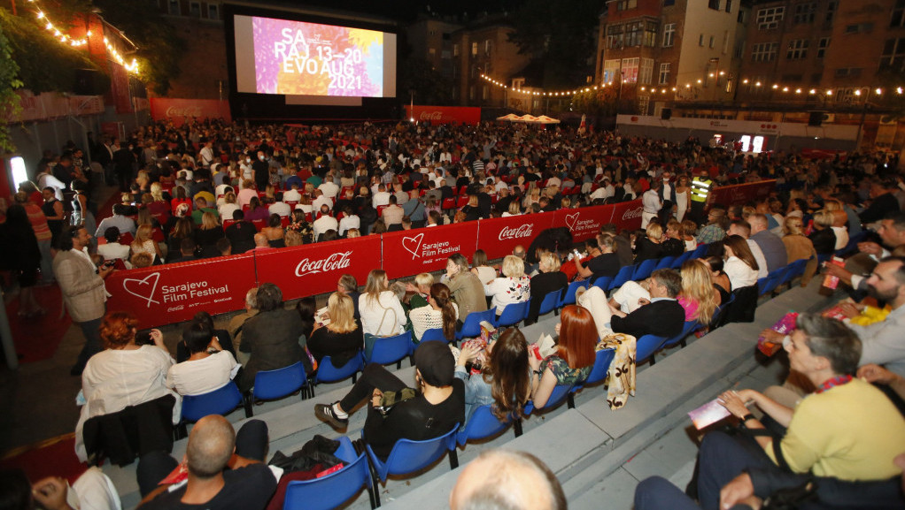 Premijera filma "Praznik Rada" Pjera Žalice zatvara Sarajevo film festival