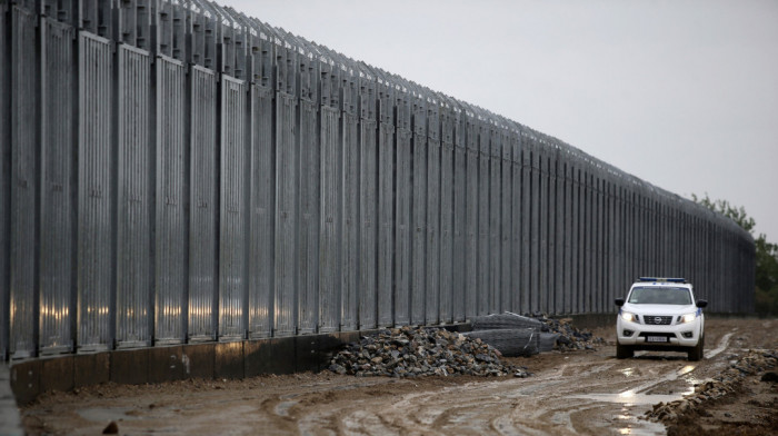 Turska gradi zid na granici sa Iranom kako bi zaustavila izbeglice iz Avganistana