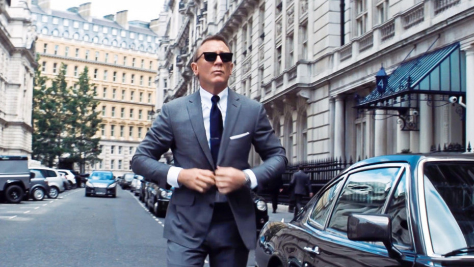 Budućnost agenta 007 posle Danijela Krejga: Da li je došlo vreme za ženskog Džejmsa Bonda?
