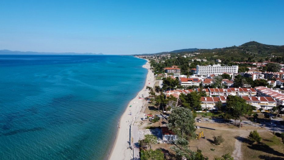 Grci apeluju na kupače na Halkidikiju: Ovde nemojte plivati, voda nije zadovoljavajućeg kvaliteta