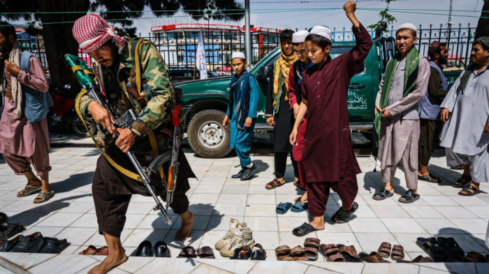 Da li će se talibani sastati sa vladinim i provincijskim liderima? Kažu da ne prisiljavaju nikoga da im se pridruži